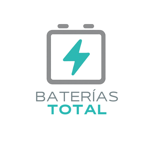 Logo BATERÍAS TOTAL